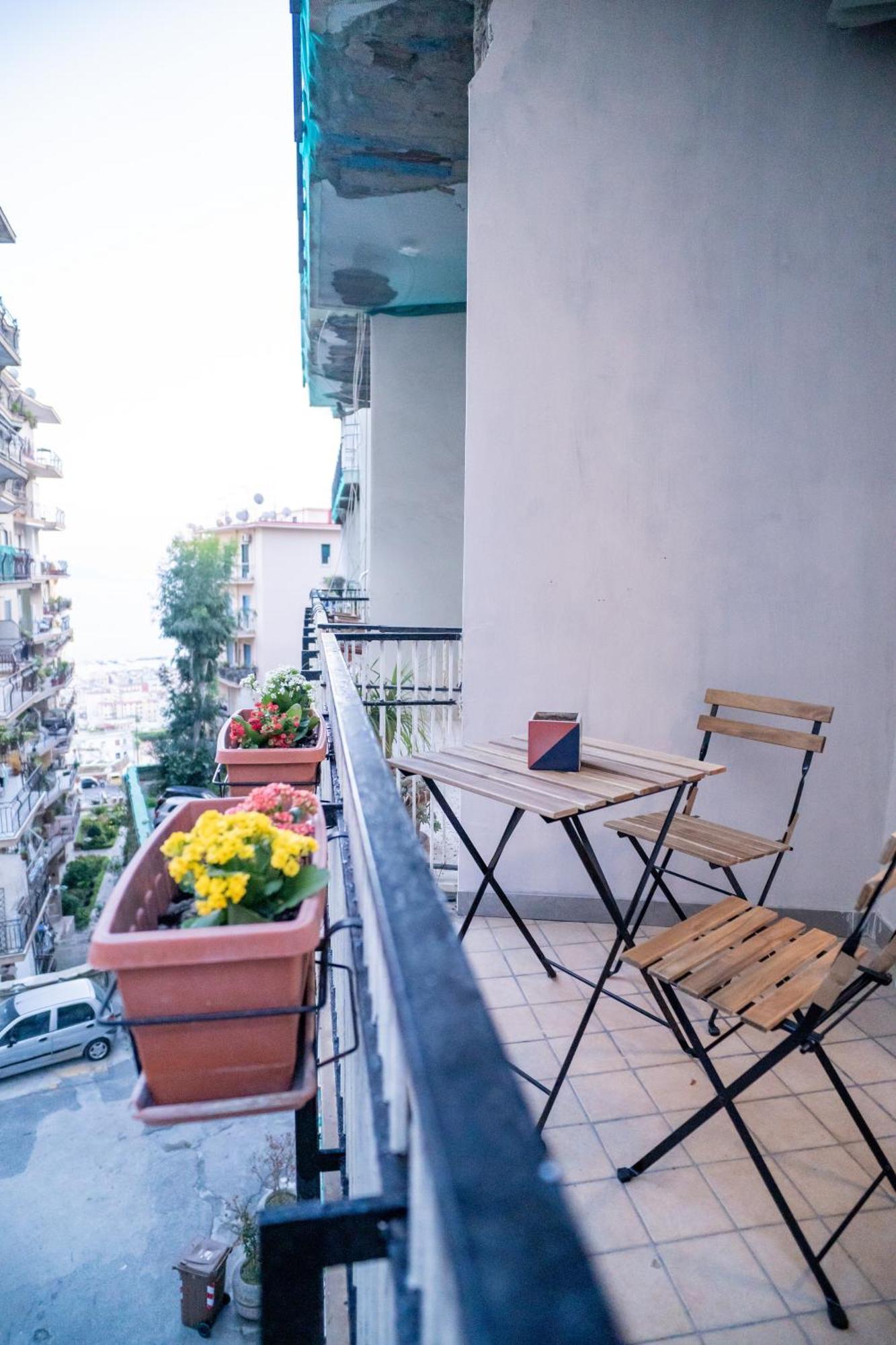 Lemonhouse Apartment Naples Exterior photo